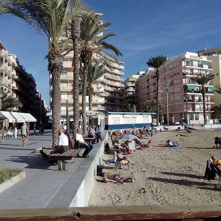 Apartment Only 250M From The Beach Los Locos Torrevieja Luaran gambar