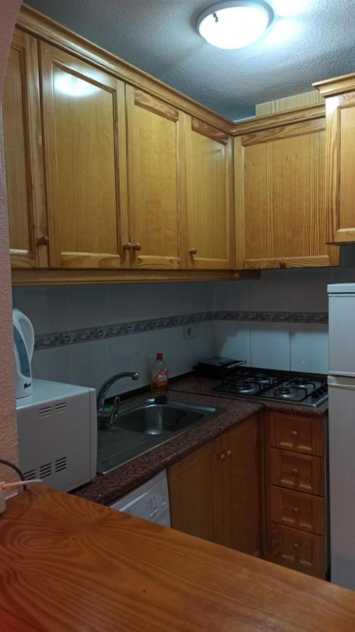 Apartment Only 250M From The Beach Los Locos Torrevieja Luaran gambar